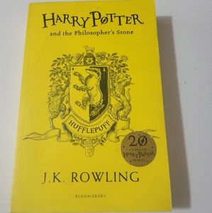 Softcover Harry Potter and The Philosopher Stone